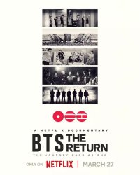 Фильм BTS: Возвращение (2026)